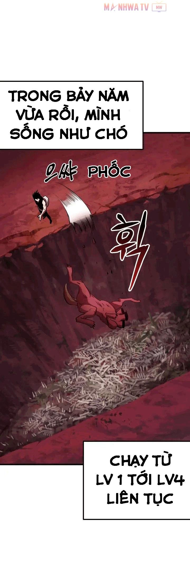 Đọc truyện Kẻ sống sót vua kiếm - Chap 2