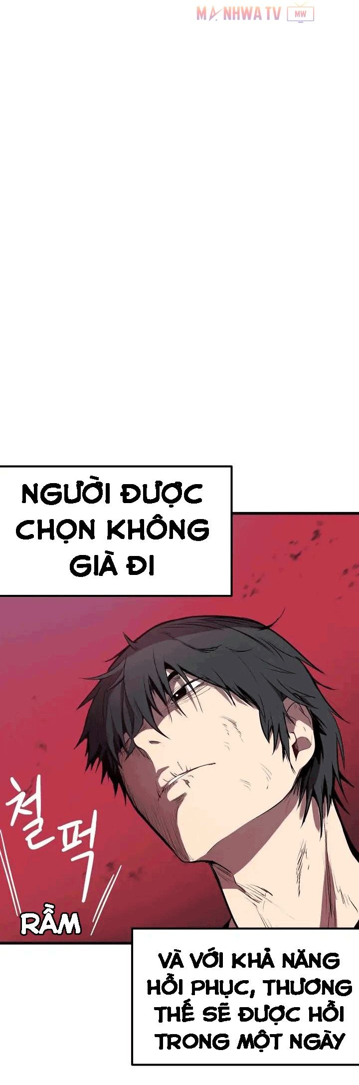 Đọc truyện Kẻ sống sót vua kiếm - Chap 2