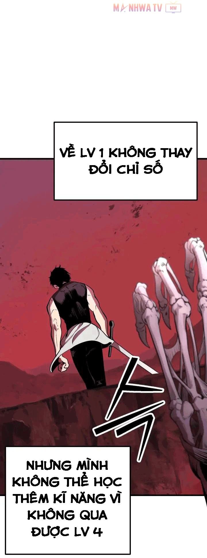 Đọc truyện Kẻ sống sót vua kiếm - Chap 2