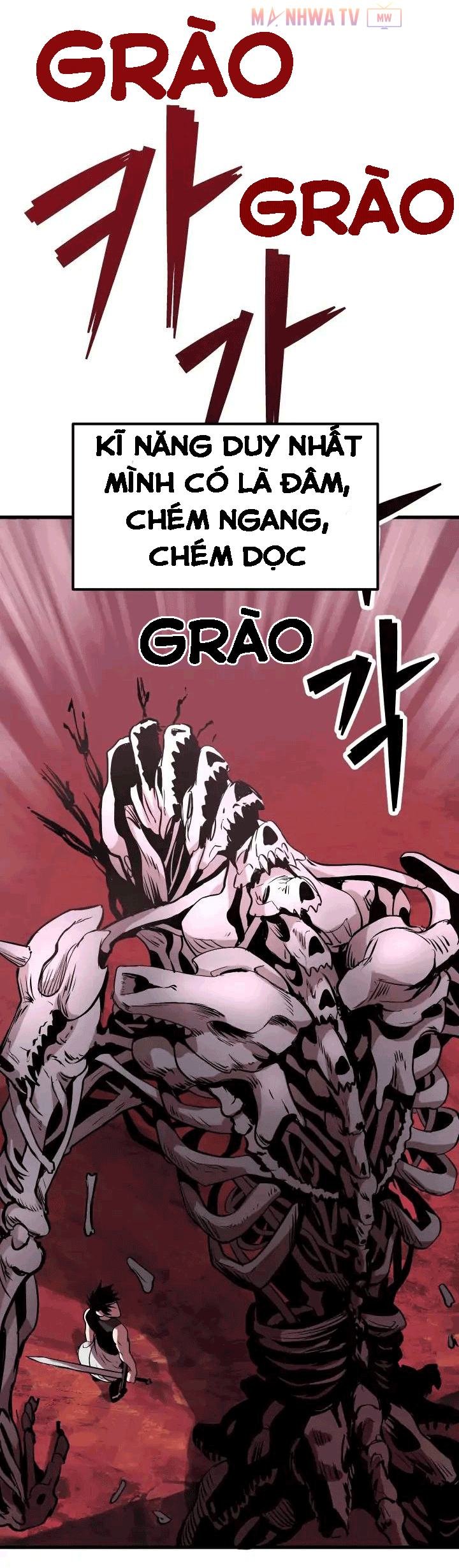 Đọc truyện Kẻ sống sót vua kiếm - Chap 2