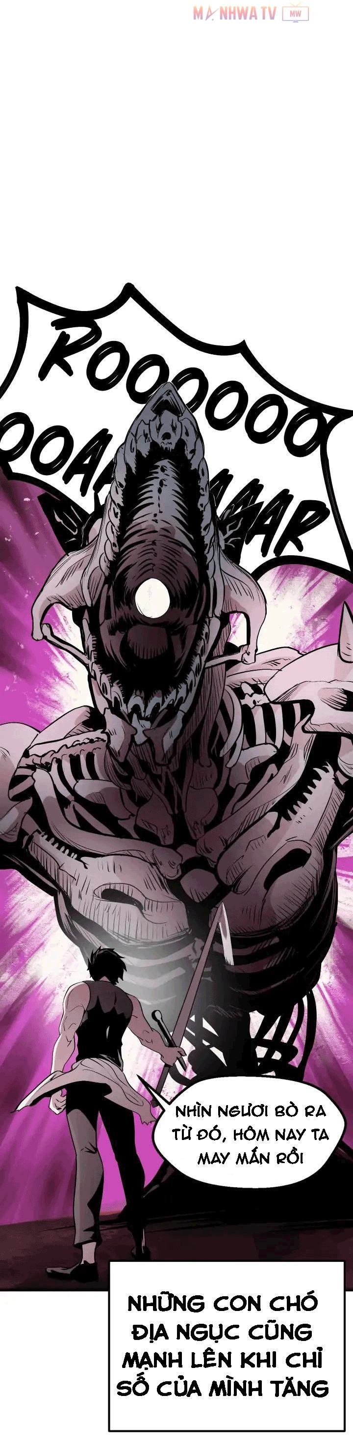 Đọc truyện Kẻ sống sót vua kiếm - Chap 2