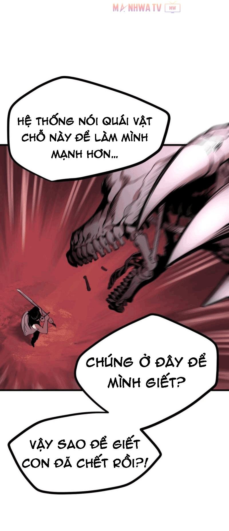 Đọc truyện Kẻ sống sót vua kiếm - Chap 2