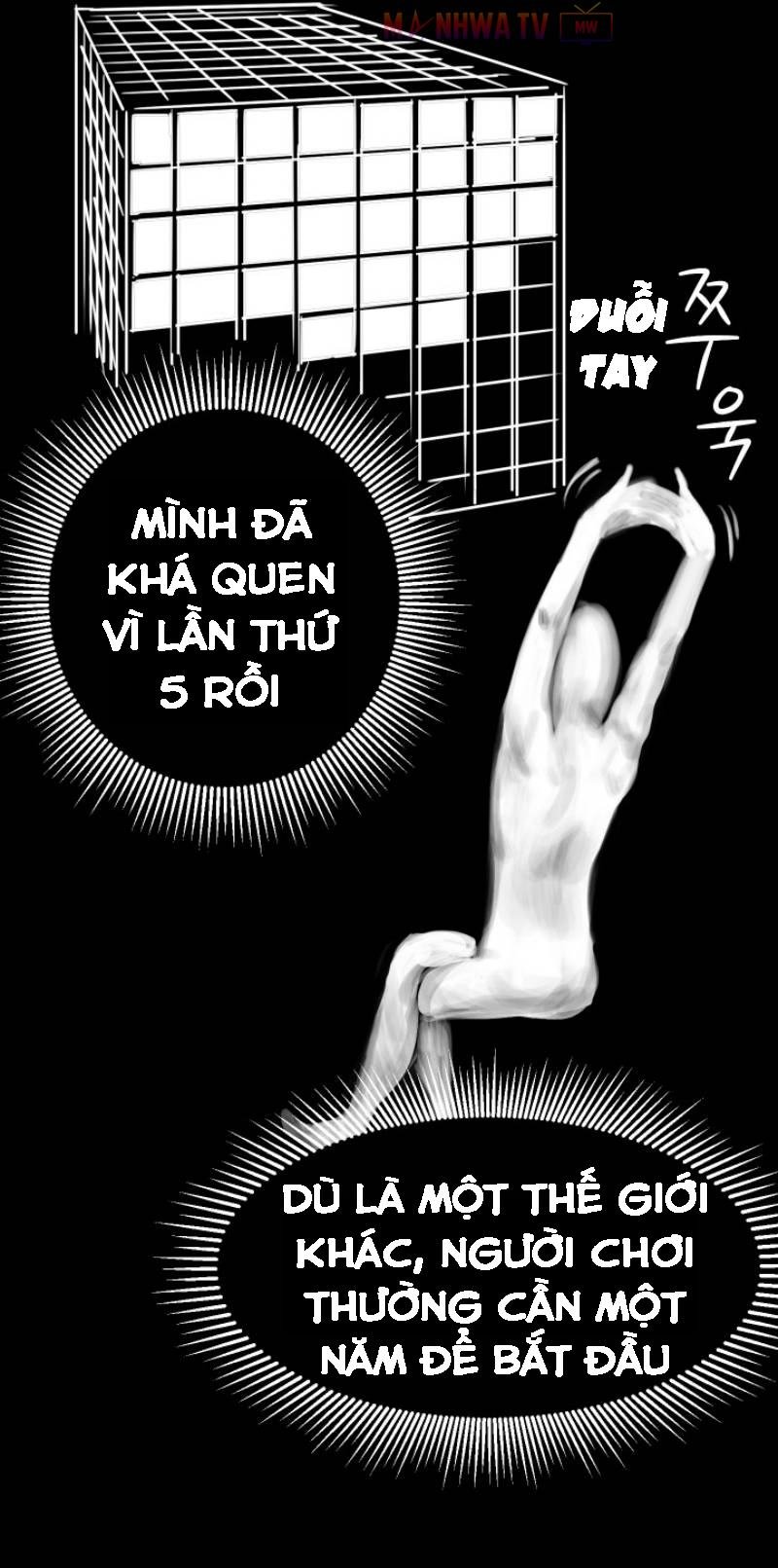Đọc truyện Kẻ sống sót vua kiếm - Chap 2