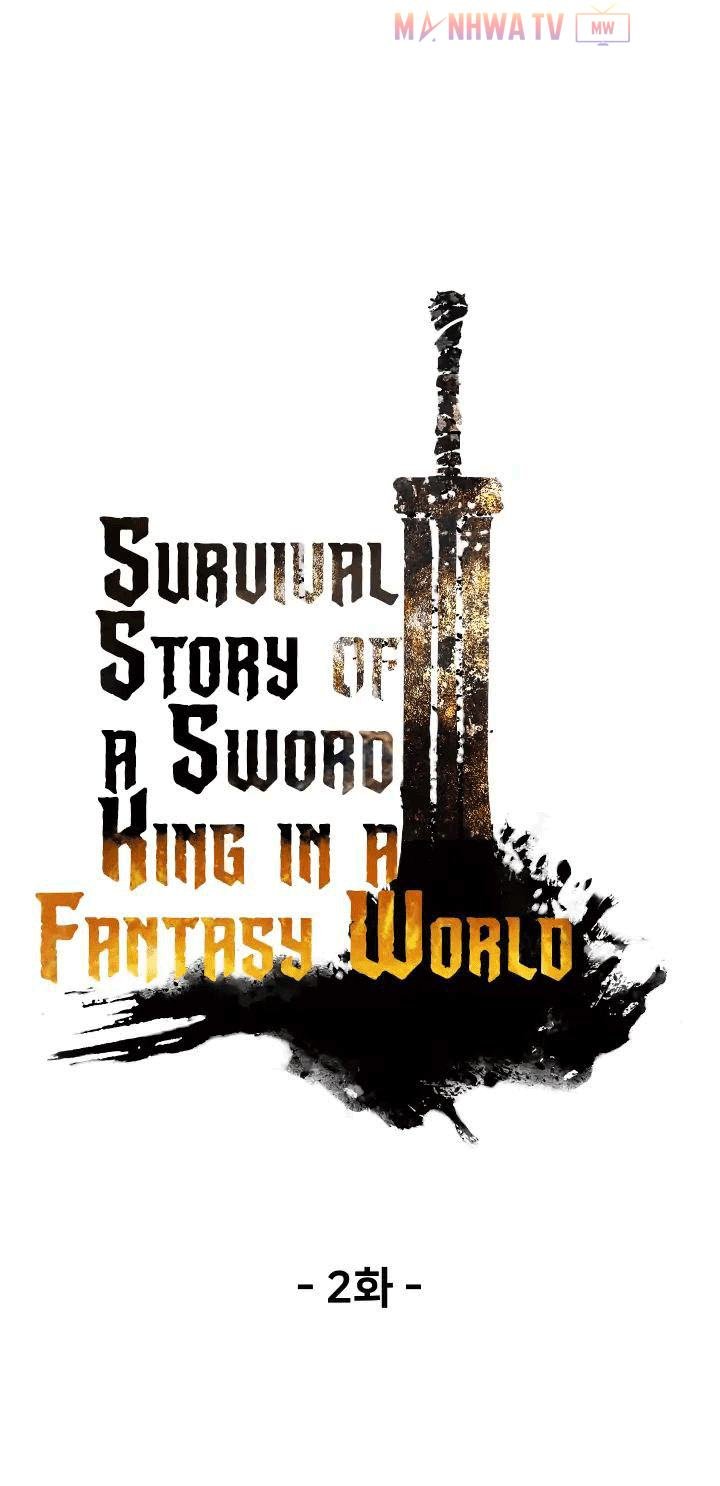 Đọc truyện Kẻ sống sót vua kiếm - Chap 2