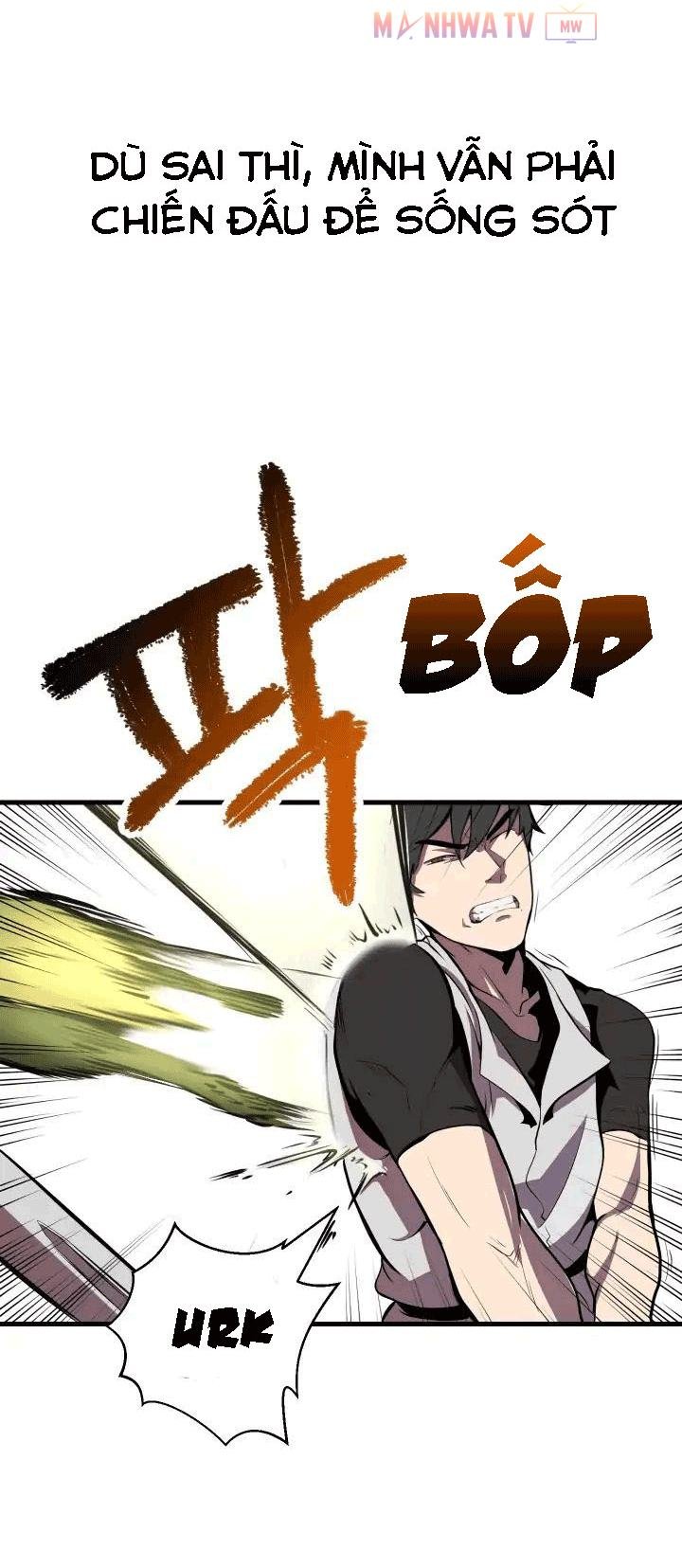 Đọc truyện Kẻ sống sót vua kiếm - Chap 2