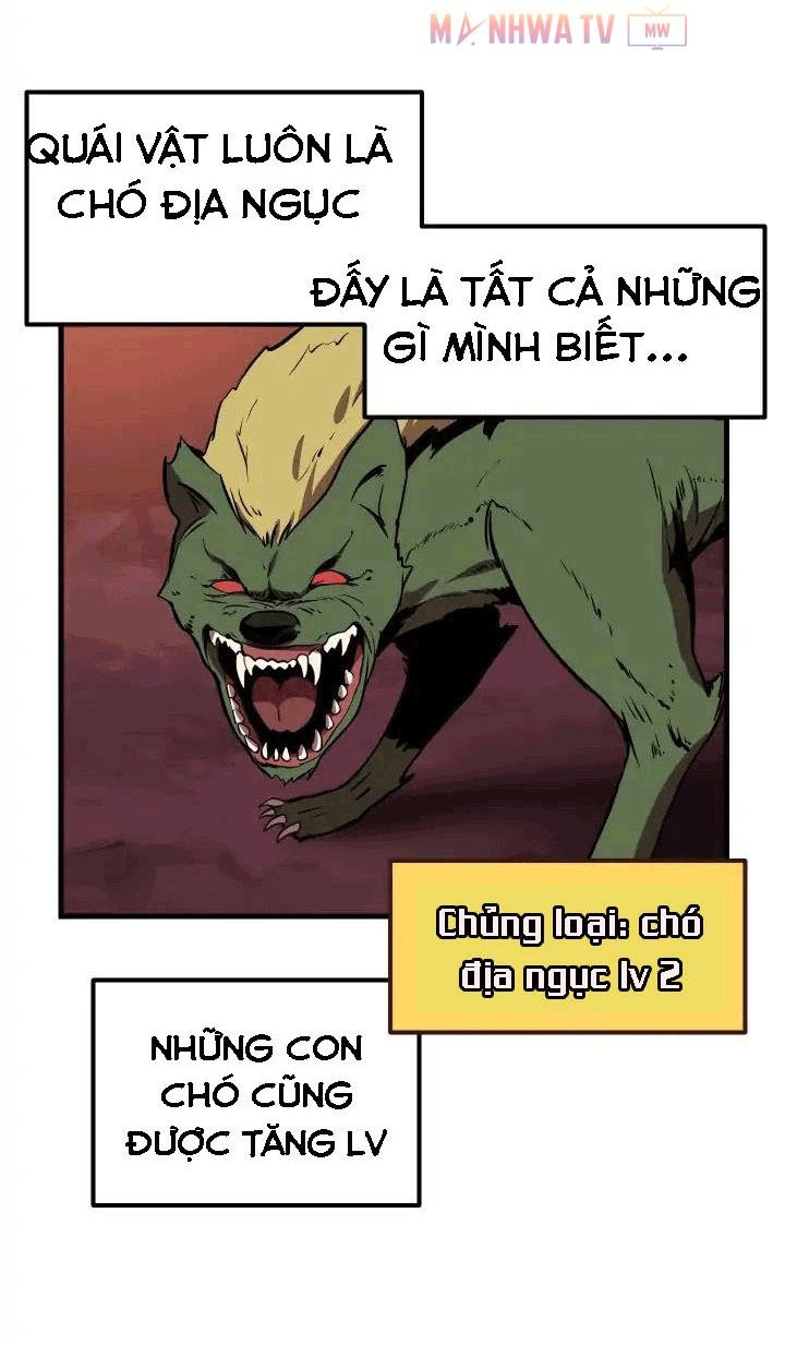 Đọc truyện Kẻ sống sót vua kiếm - Chap 2