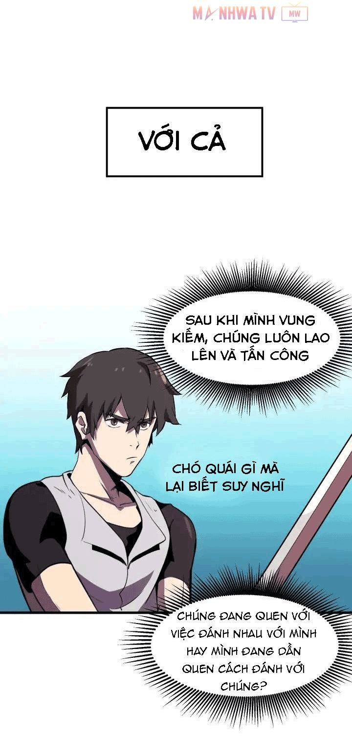 Đọc truyện Kẻ sống sót vua kiếm - Chap 2