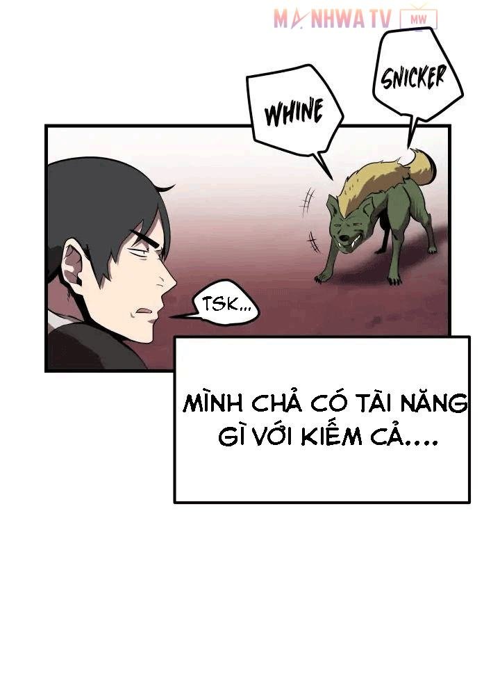 Đọc truyện Kẻ sống sót vua kiếm - Chap 2