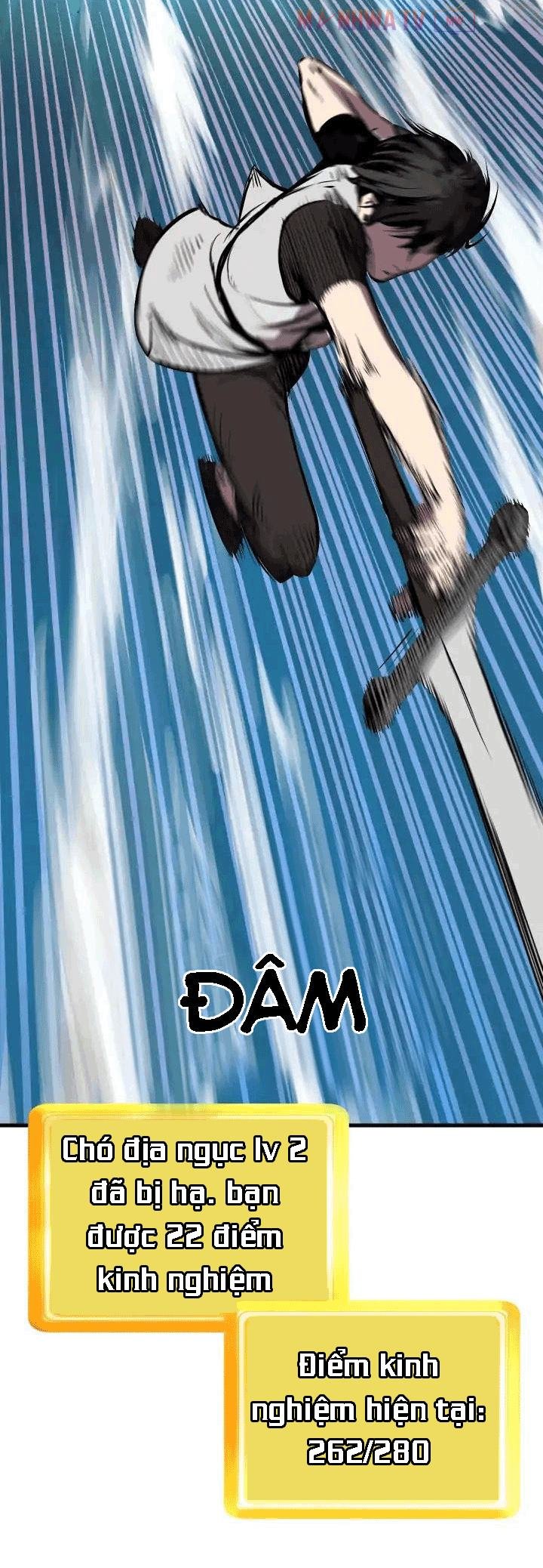 Đọc truyện Kẻ sống sót vua kiếm - Chap 2