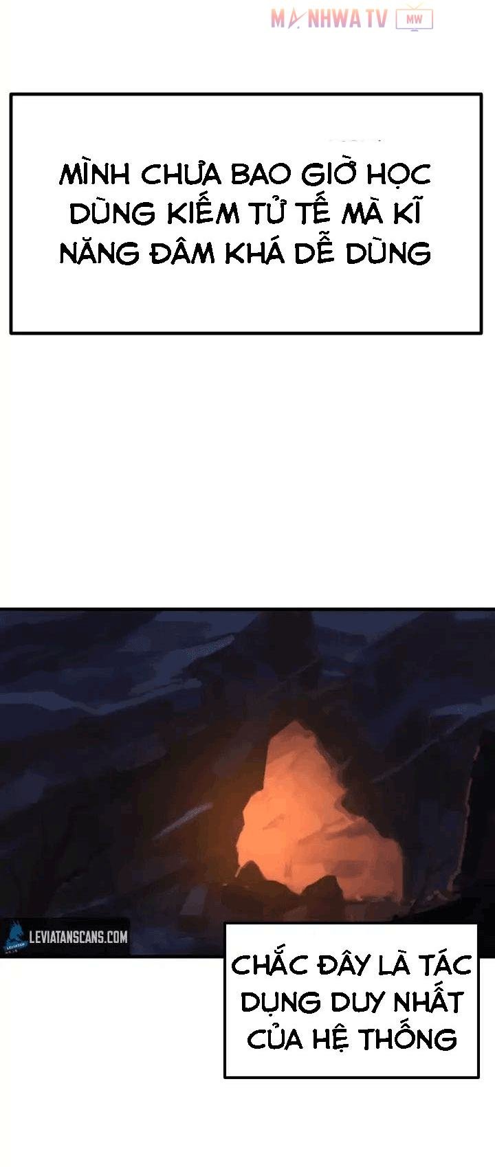 Đọc truyện Kẻ sống sót vua kiếm - Chap 2