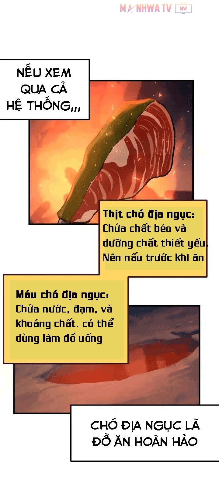 Đọc truyện Kẻ sống sót vua kiếm - Chap 2