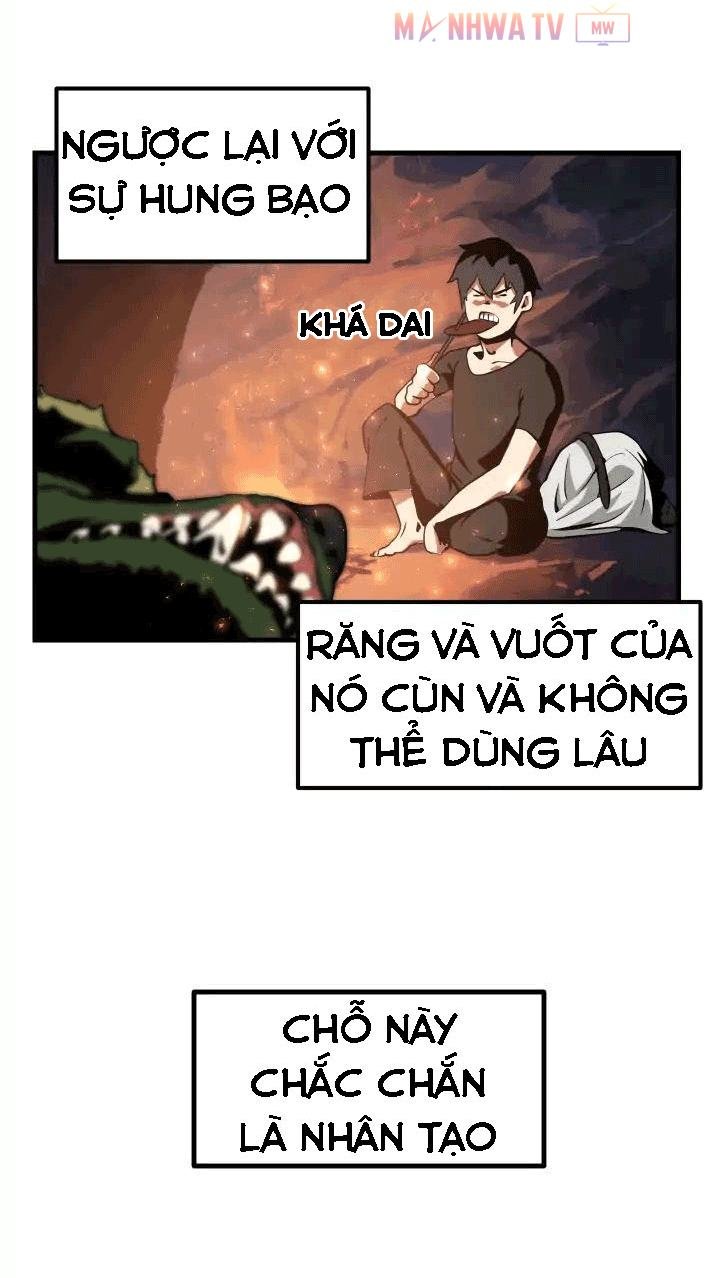 Đọc truyện Kẻ sống sót vua kiếm - Chap 2