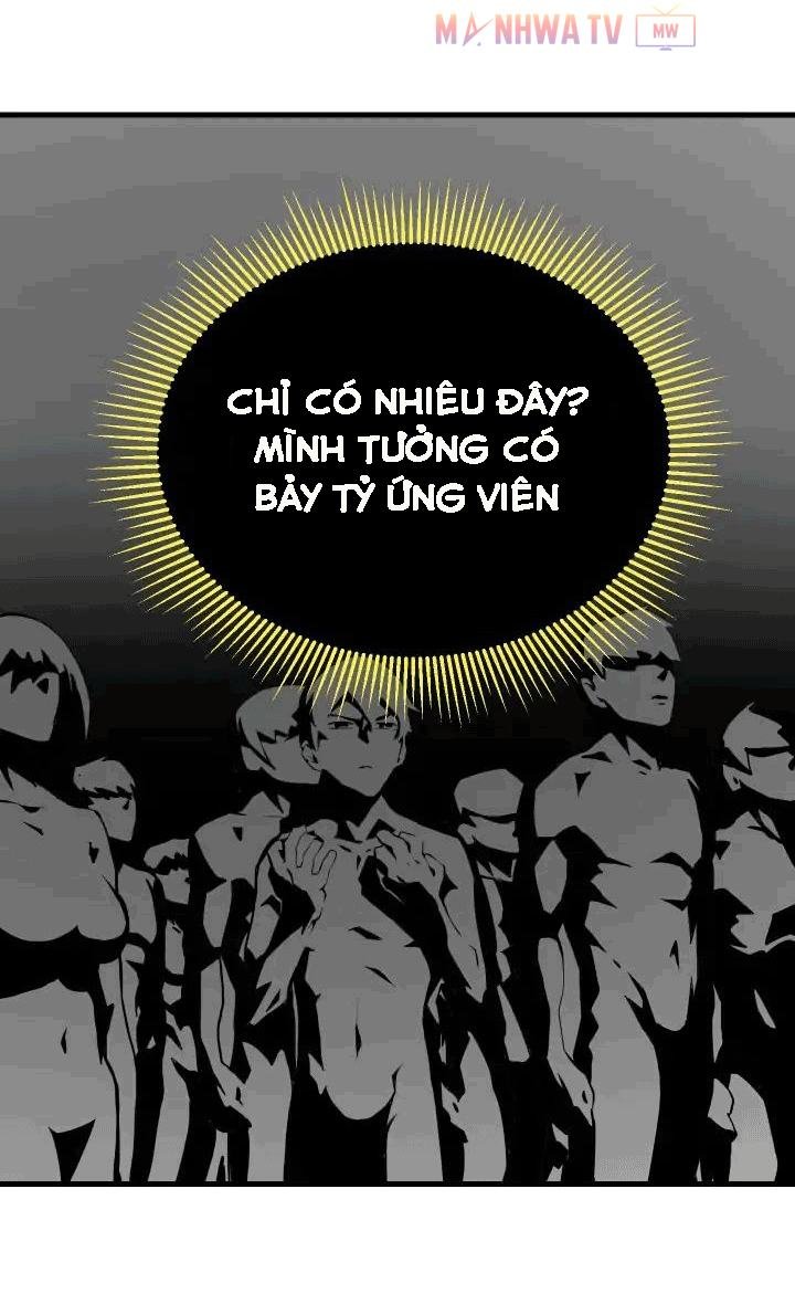 Đọc truyện Kẻ sống sót vua kiếm - Chap 2
