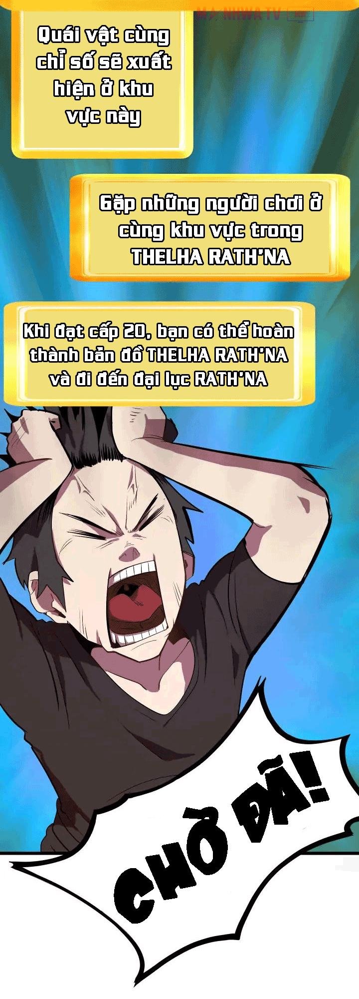 Đọc truyện Kẻ sống sót vua kiếm - Chap 2