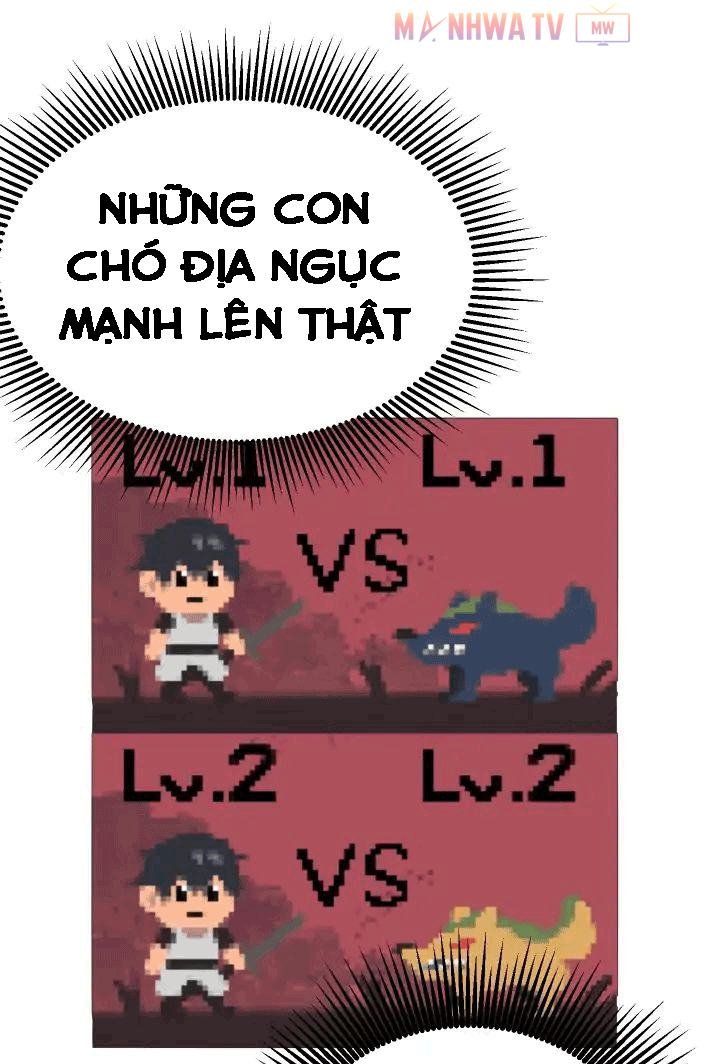 Đọc truyện Kẻ sống sót vua kiếm - Chap 2