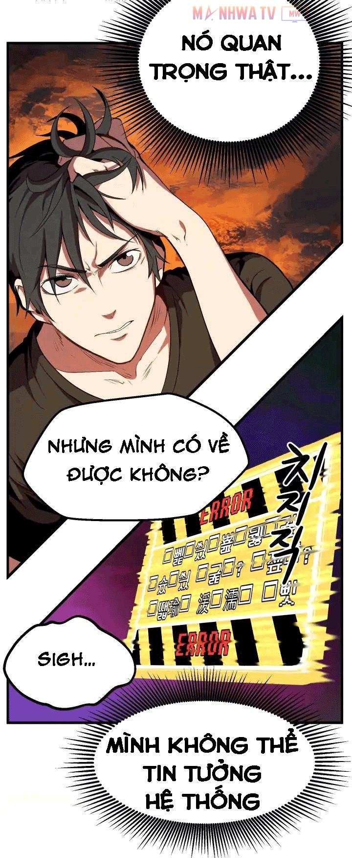 Đọc truyện Kẻ sống sót vua kiếm - Chap 2