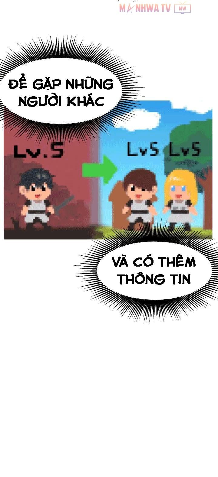 Đọc truyện Kẻ sống sót vua kiếm - Chap 2