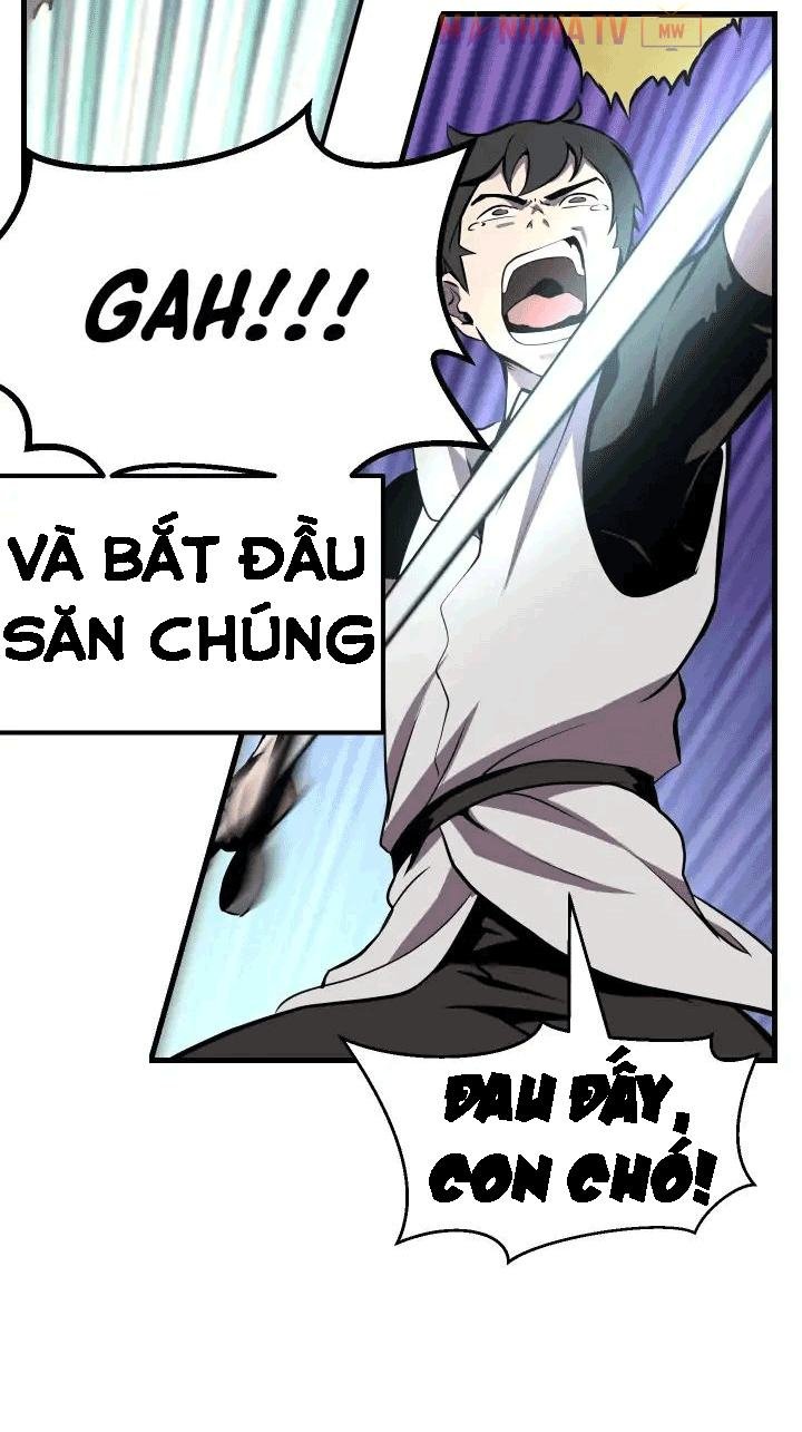 Đọc truyện Kẻ sống sót vua kiếm - Chap 2