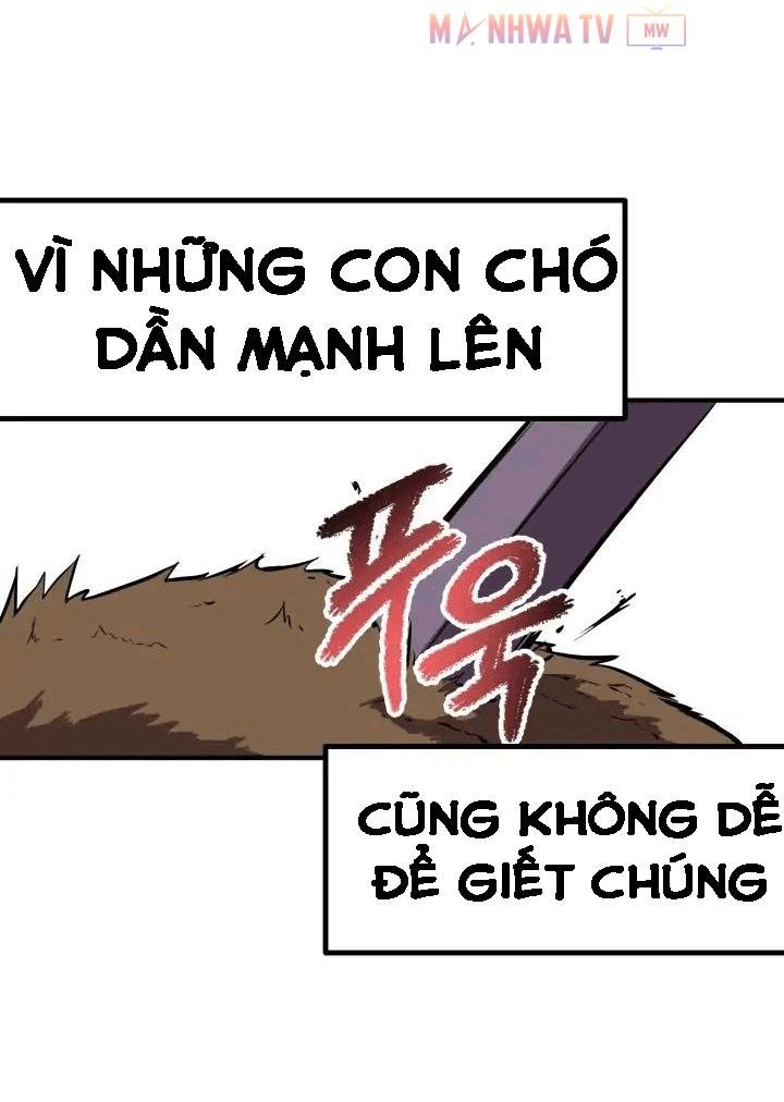 Đọc truyện Kẻ sống sót vua kiếm - Chap 2