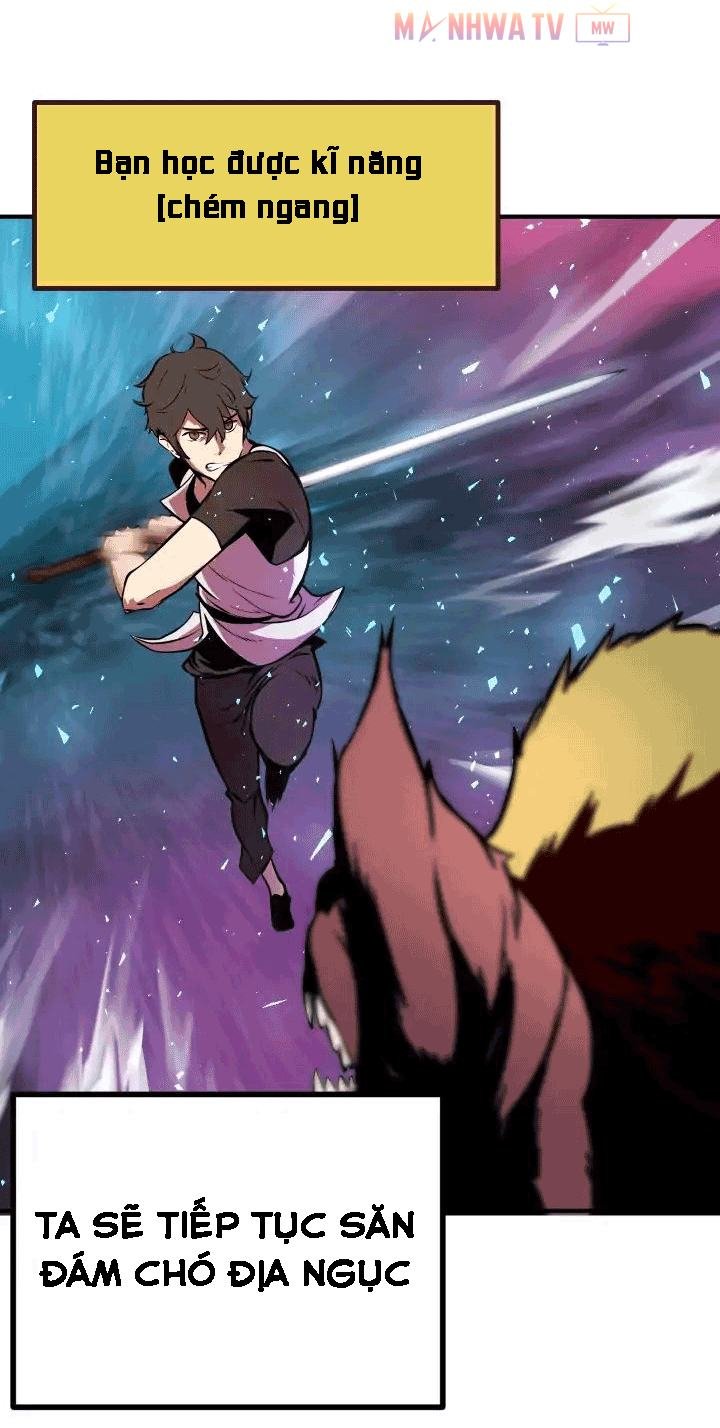 Đọc truyện Kẻ sống sót vua kiếm - Chap 2