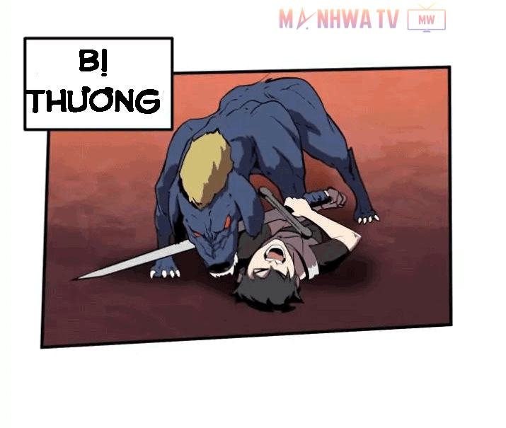 Đọc truyện Kẻ sống sót vua kiếm - Chap 2