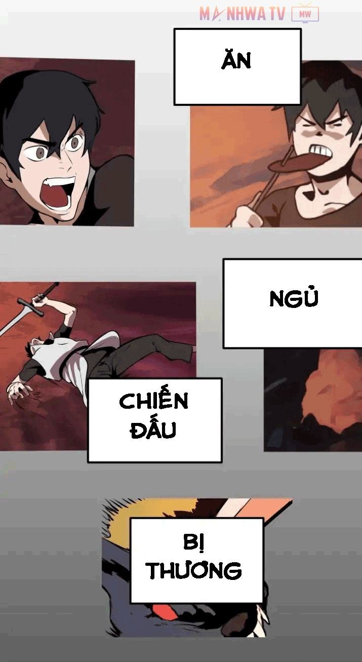 Đọc truyện Kẻ sống sót vua kiếm - Chap 2