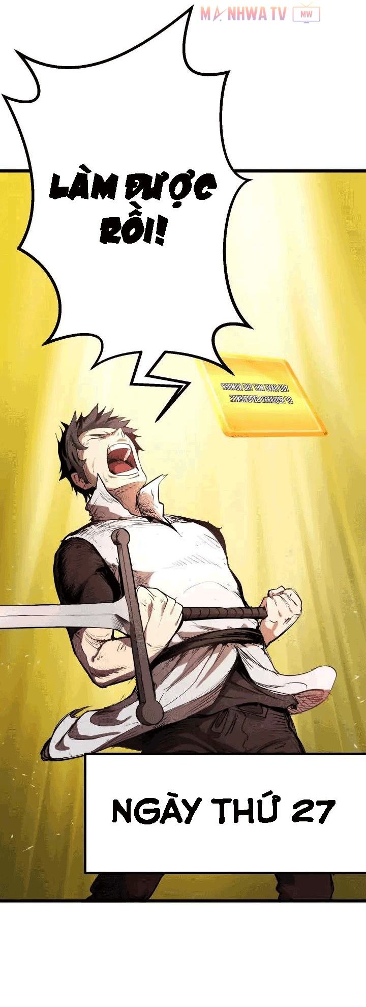 Đọc truyện Kẻ sống sót vua kiếm - Chap 2