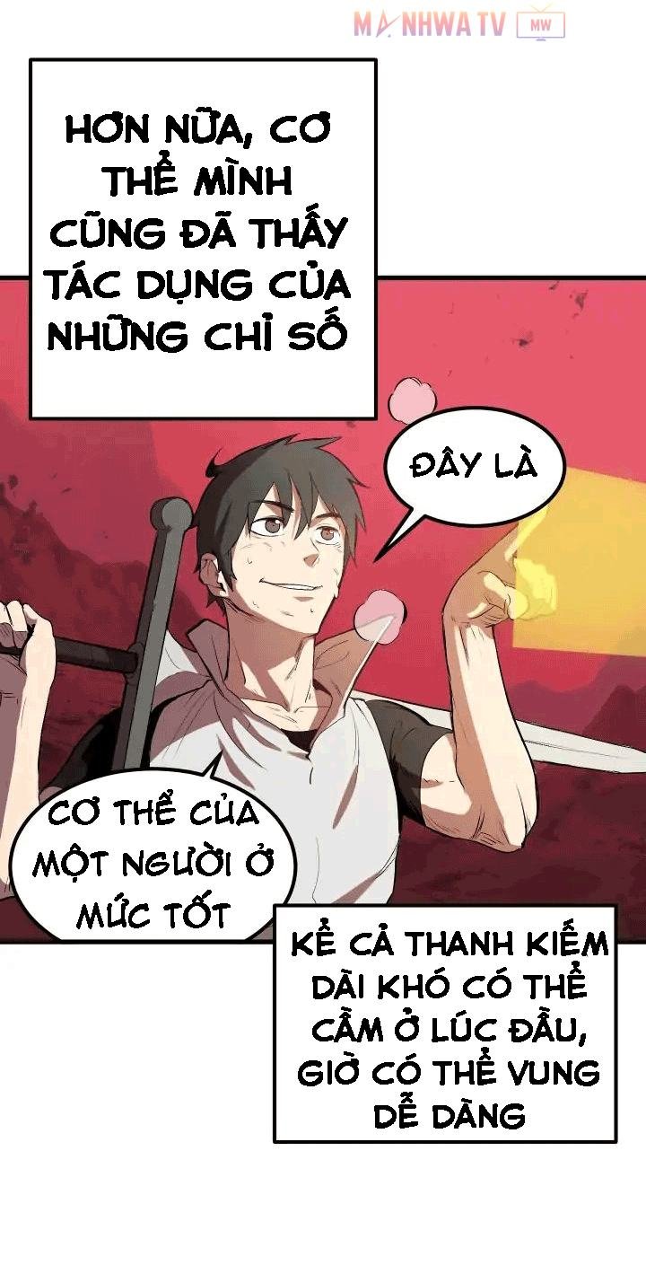 Đọc truyện Kẻ sống sót vua kiếm - Chap 2