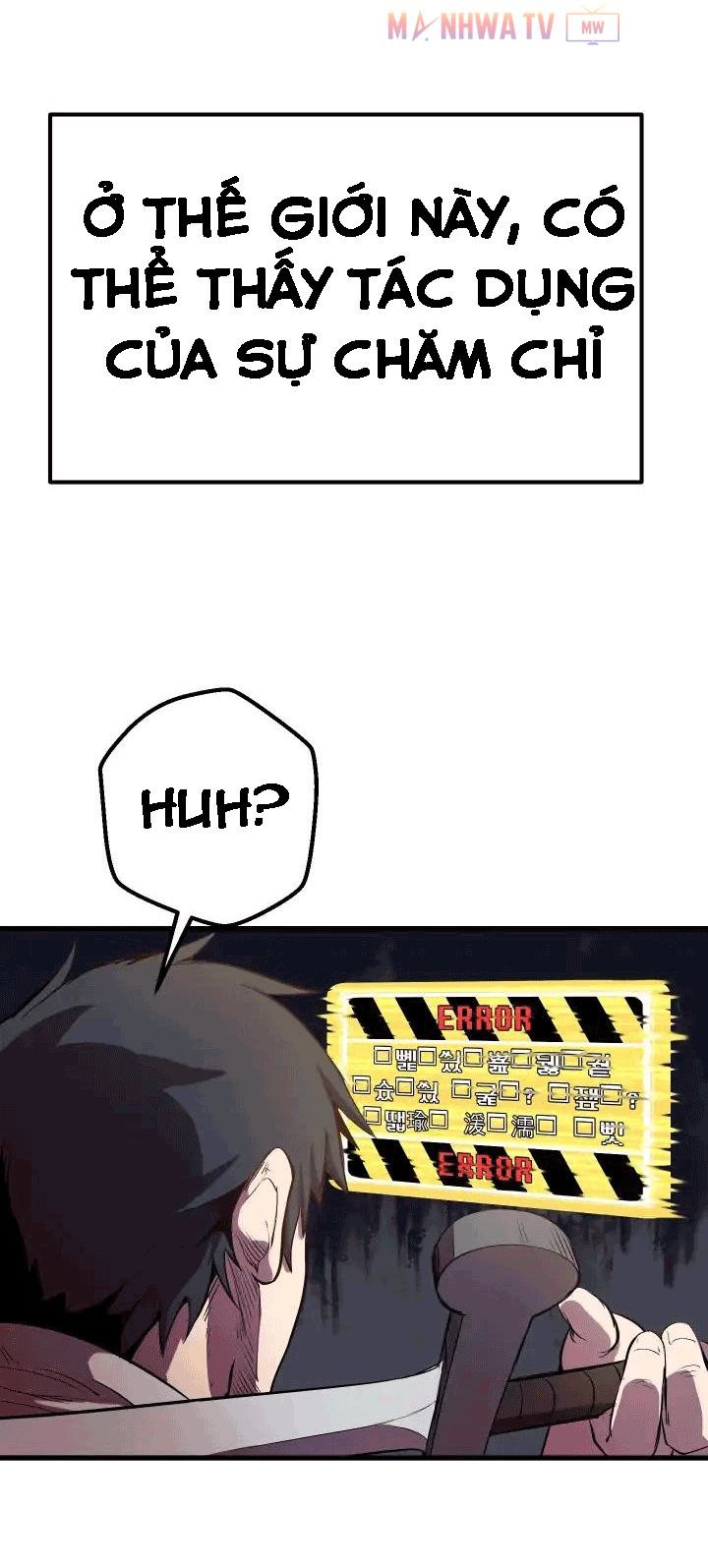 Đọc truyện Kẻ sống sót vua kiếm - Chap 2