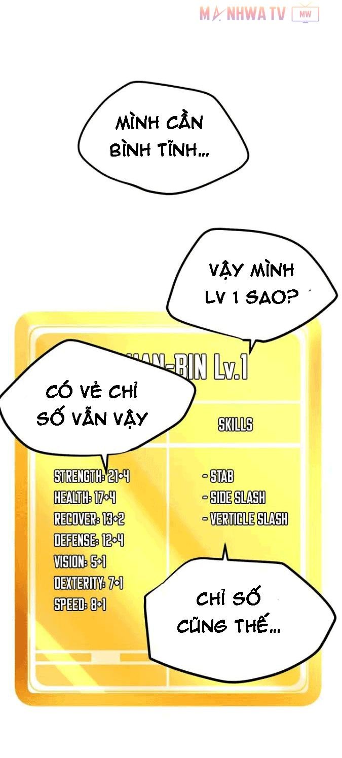 Đọc truyện Kẻ sống sót vua kiếm - Chap 2