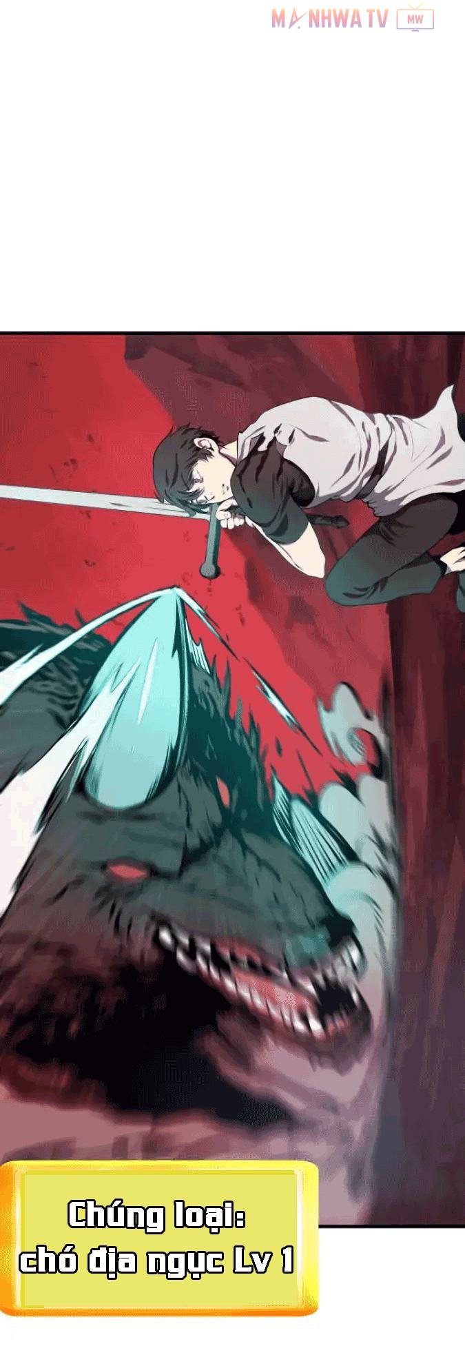 Đọc truyện Kẻ sống sót vua kiếm - Chap 2