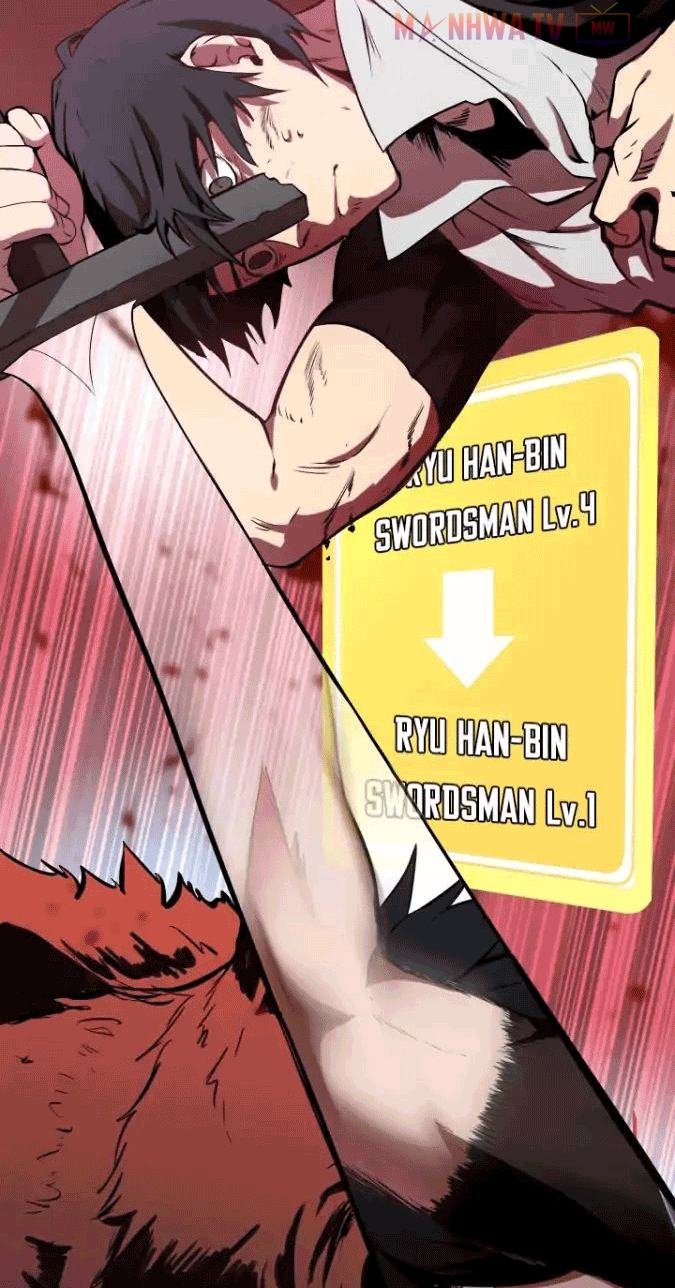 Đọc truyện Kẻ sống sót vua kiếm - Chap 2