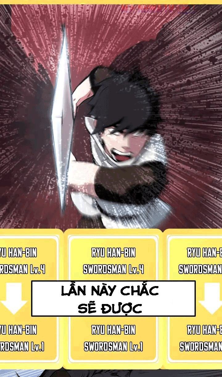 Đọc truyện Kẻ sống sót vua kiếm - Chap 2