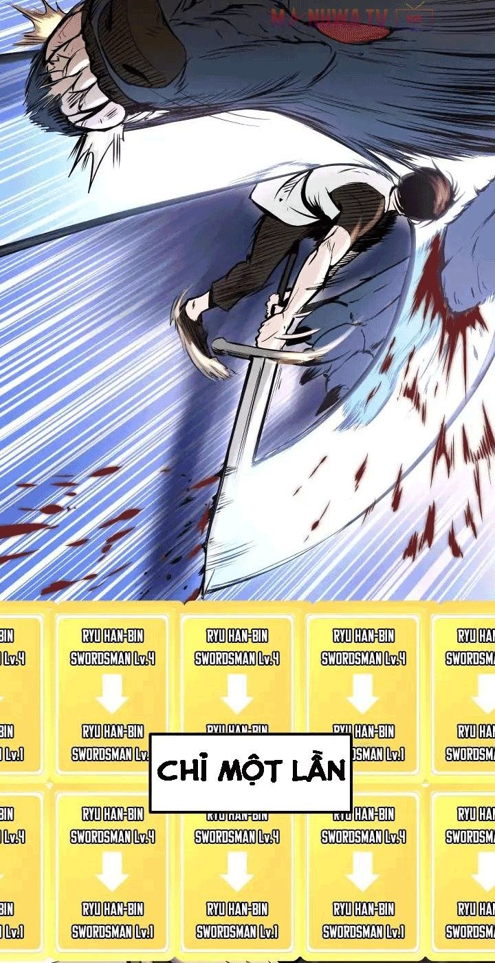 Đọc truyện Kẻ sống sót vua kiếm - Chap 2