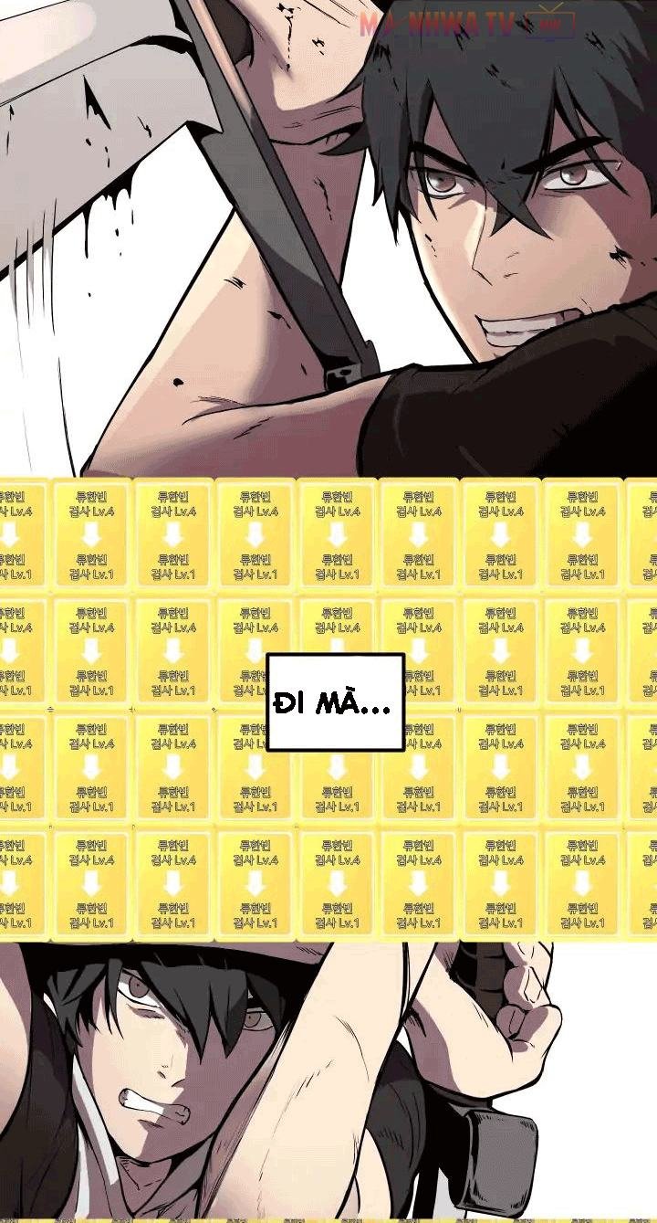 Đọc truyện Kẻ sống sót vua kiếm - Chap 2