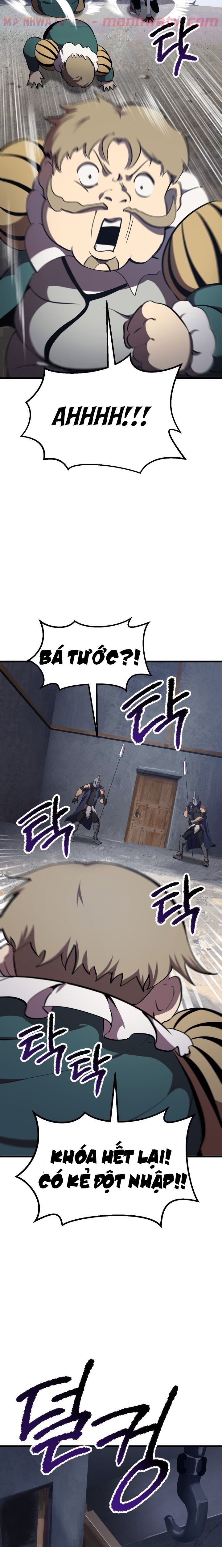 Đọc truyện Kẻ sống sót vua kiếm - Chap 60