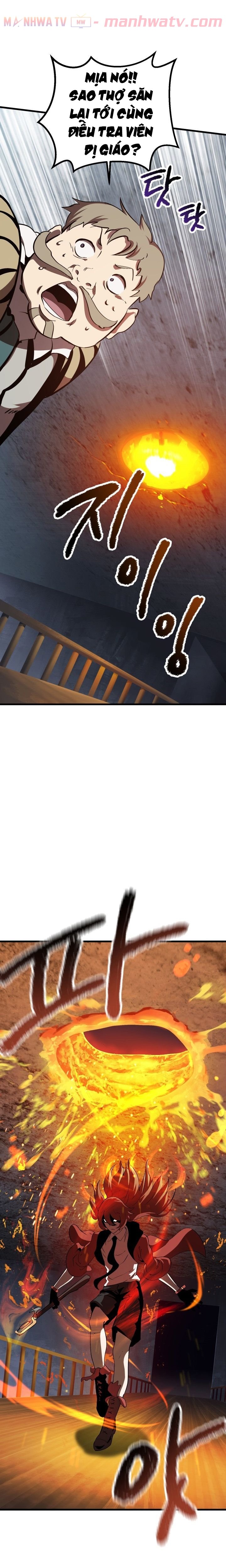 Đọc truyện Kẻ sống sót vua kiếm - Chap 60