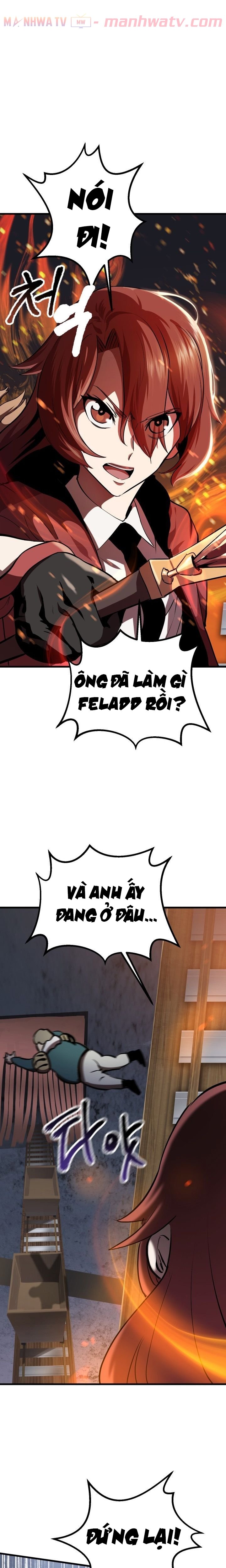 Đọc truyện Kẻ sống sót vua kiếm - Chap 60