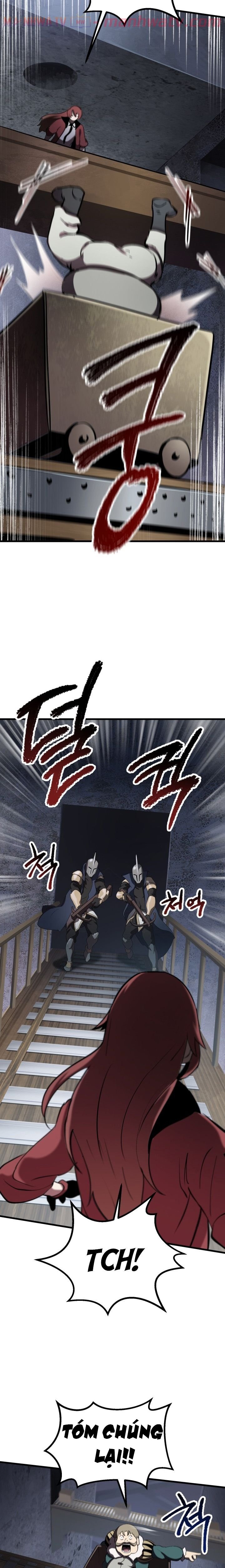 Đọc truyện Kẻ sống sót vua kiếm - Chap 60