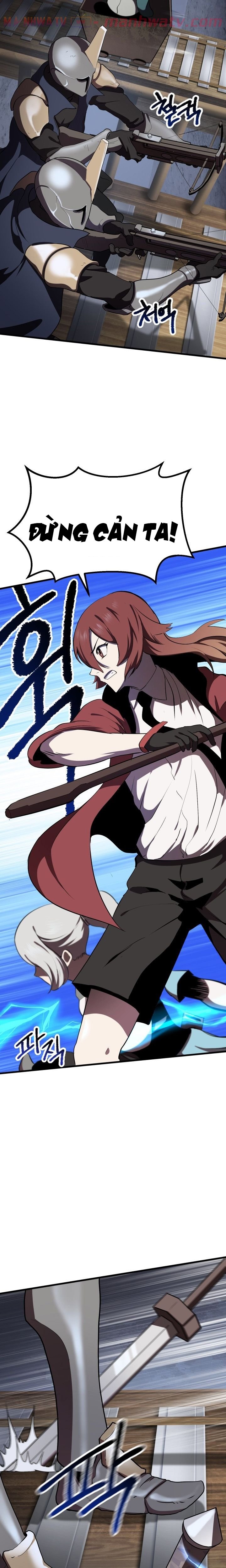 Đọc truyện Kẻ sống sót vua kiếm - Chap 60