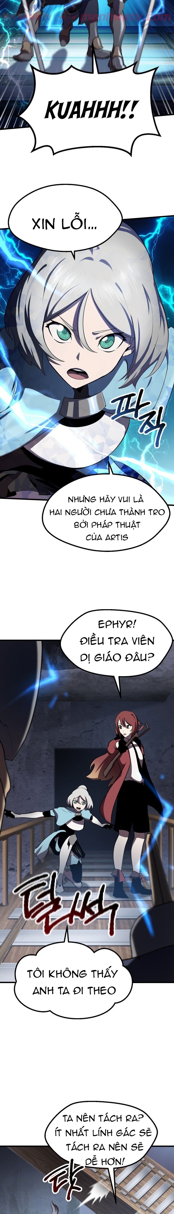 Đọc truyện Kẻ sống sót vua kiếm - Chap 60