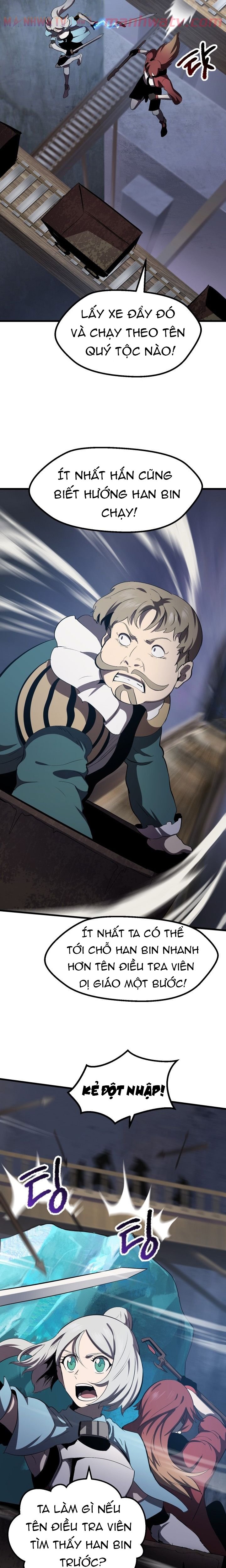 Đọc truyện Kẻ sống sót vua kiếm - Chap 60