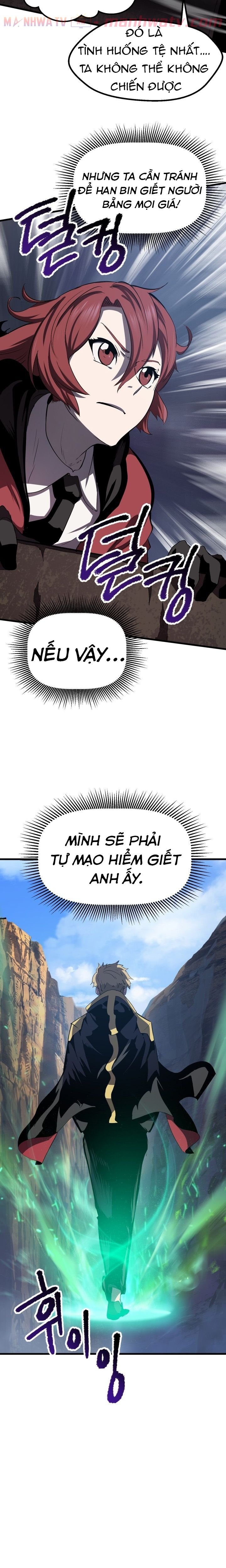 Đọc truyện Kẻ sống sót vua kiếm - Chap 60