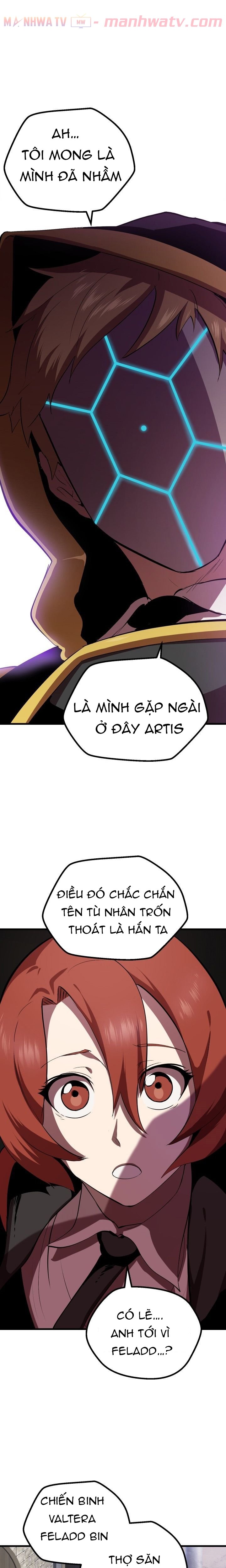 Đọc truyện Kẻ sống sót vua kiếm - Chap 60