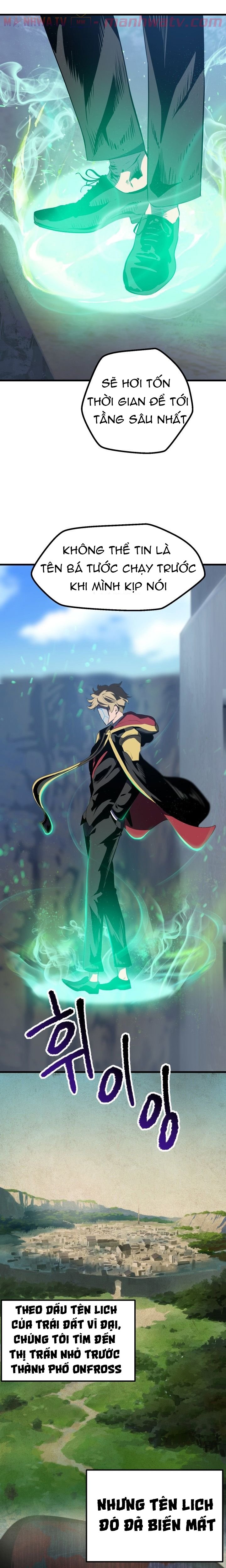 Đọc truyện Kẻ sống sót vua kiếm - Chap 60