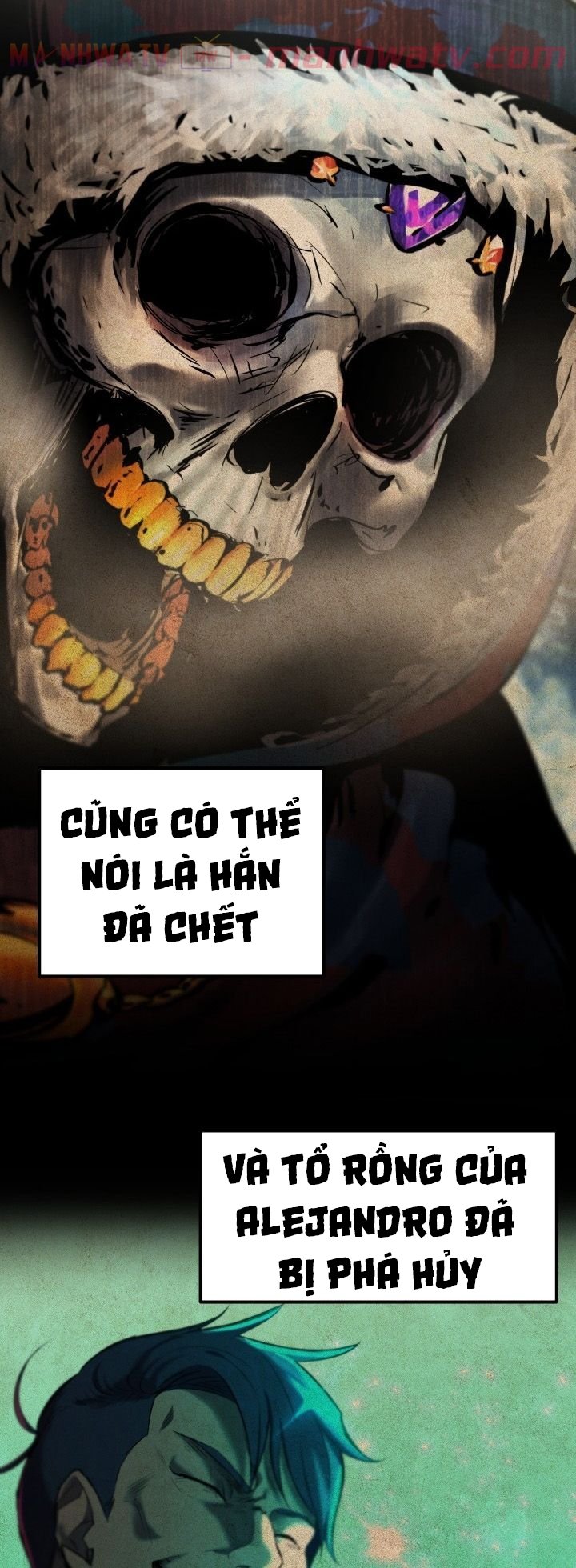 Đọc truyện Kẻ sống sót vua kiếm - Chap 60