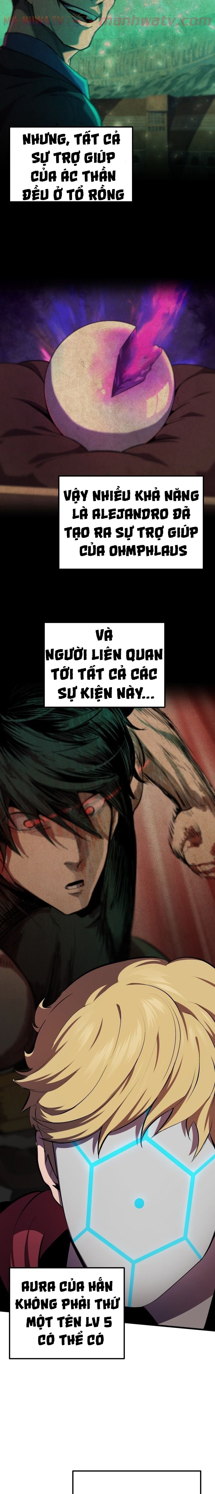 Đọc truyện Kẻ sống sót vua kiếm - Chap 60