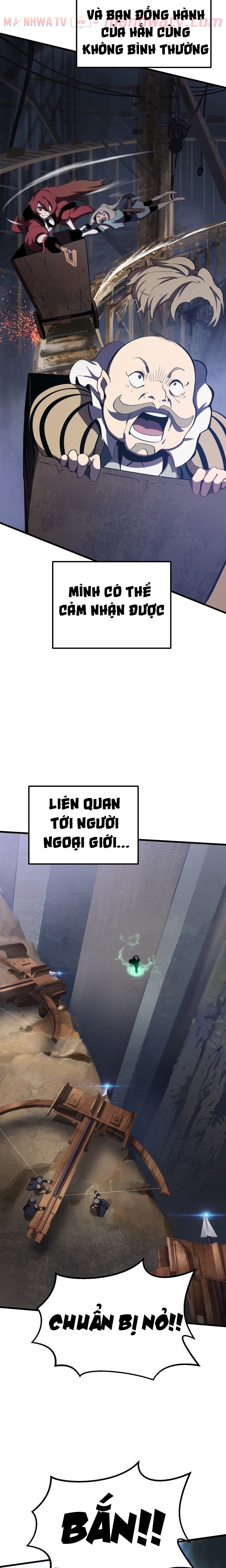 Đọc truyện Kẻ sống sót vua kiếm - Chap 60