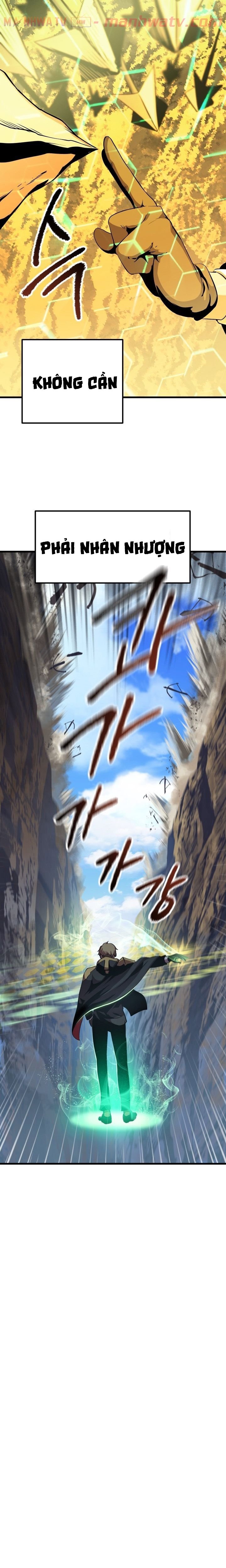 Đọc truyện Kẻ sống sót vua kiếm - Chap 60