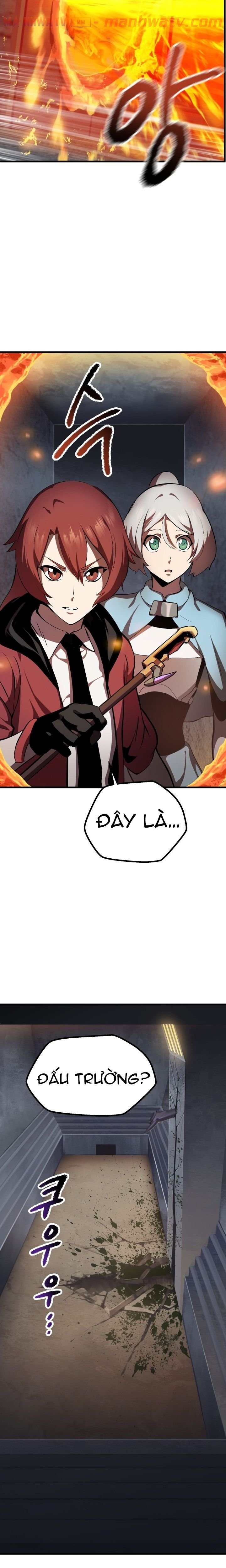 Đọc truyện Kẻ sống sót vua kiếm - Chap 60